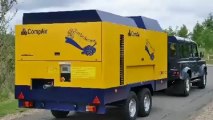 ERKE D?? Ticaret ltd., CompAir C-115 Diesel Mobile Compressor Presentation - YouTube