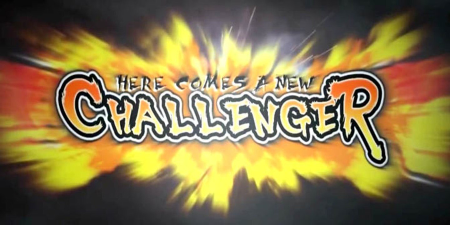 Here Comes a New Challenger - Breath of Fire 3