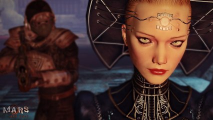 MARS War Logs | Combat Gameplay Trailer (2013) [EN] | FULL HD