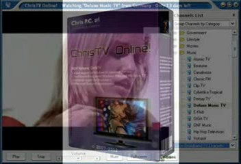 ChrisTV Online Premium Edition Full License Key 8.50 - YouTube