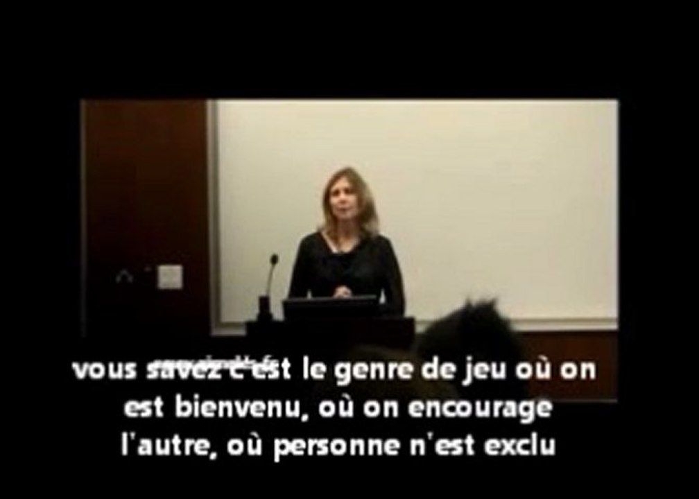 Christina Hoff Sommers : la guerre contre les garçons (le féminisme repentant)
