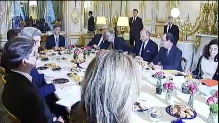 John Kerry quiere acelerar la solución del conflicto sirio