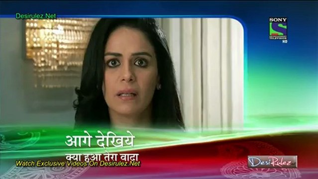 Kya Hua Tera Vaada 27th February 2013 PART-2