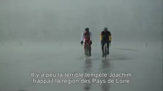 Ep 05 : Planète Orange à Angers, France - tempête en Pays de Loire