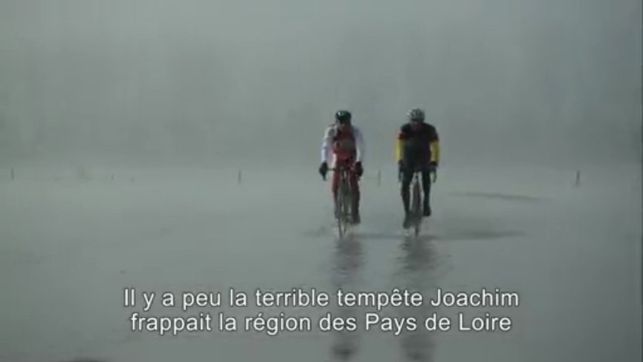 Ep 05 : Planète Orange à Angers, France - tempête en Pays de Loire