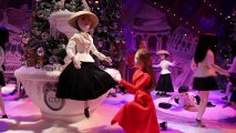 Noël au Printemps, Dior et Marion Cotillard