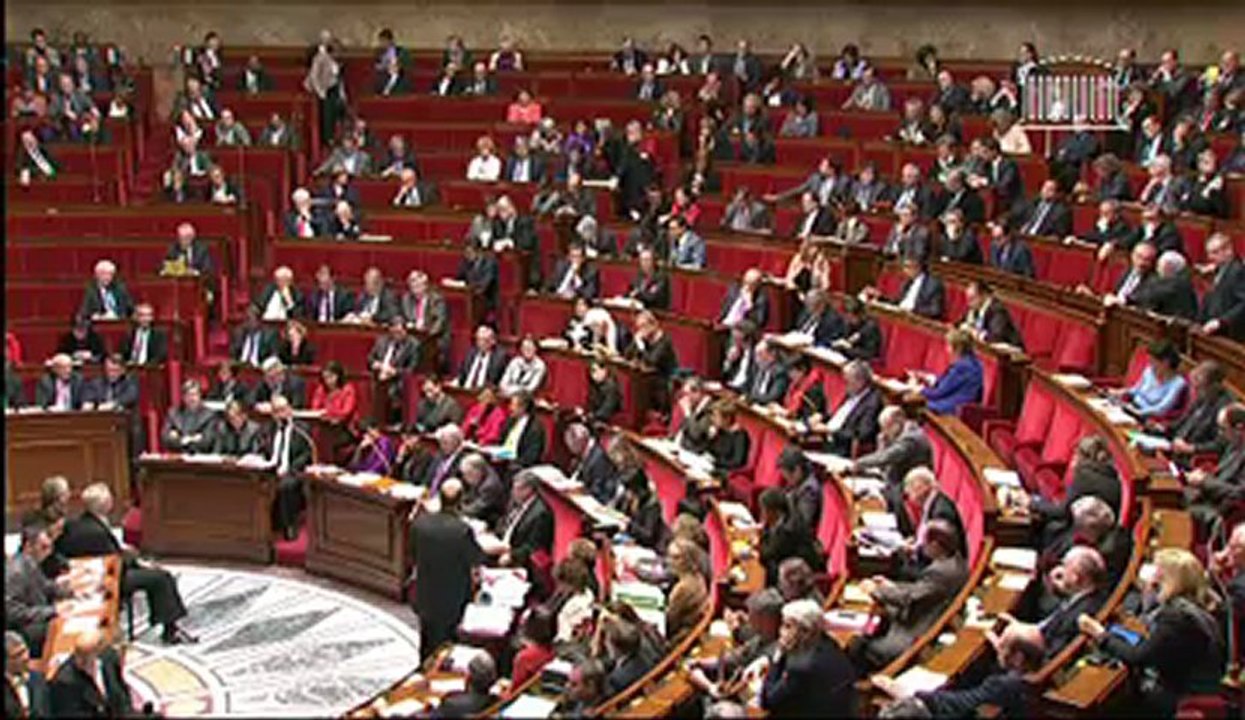 Questions au Gouvernement - Réponse de Pierre Moscovici à Christian Hutin sur le préfinancement du CICE [27 février 2013]