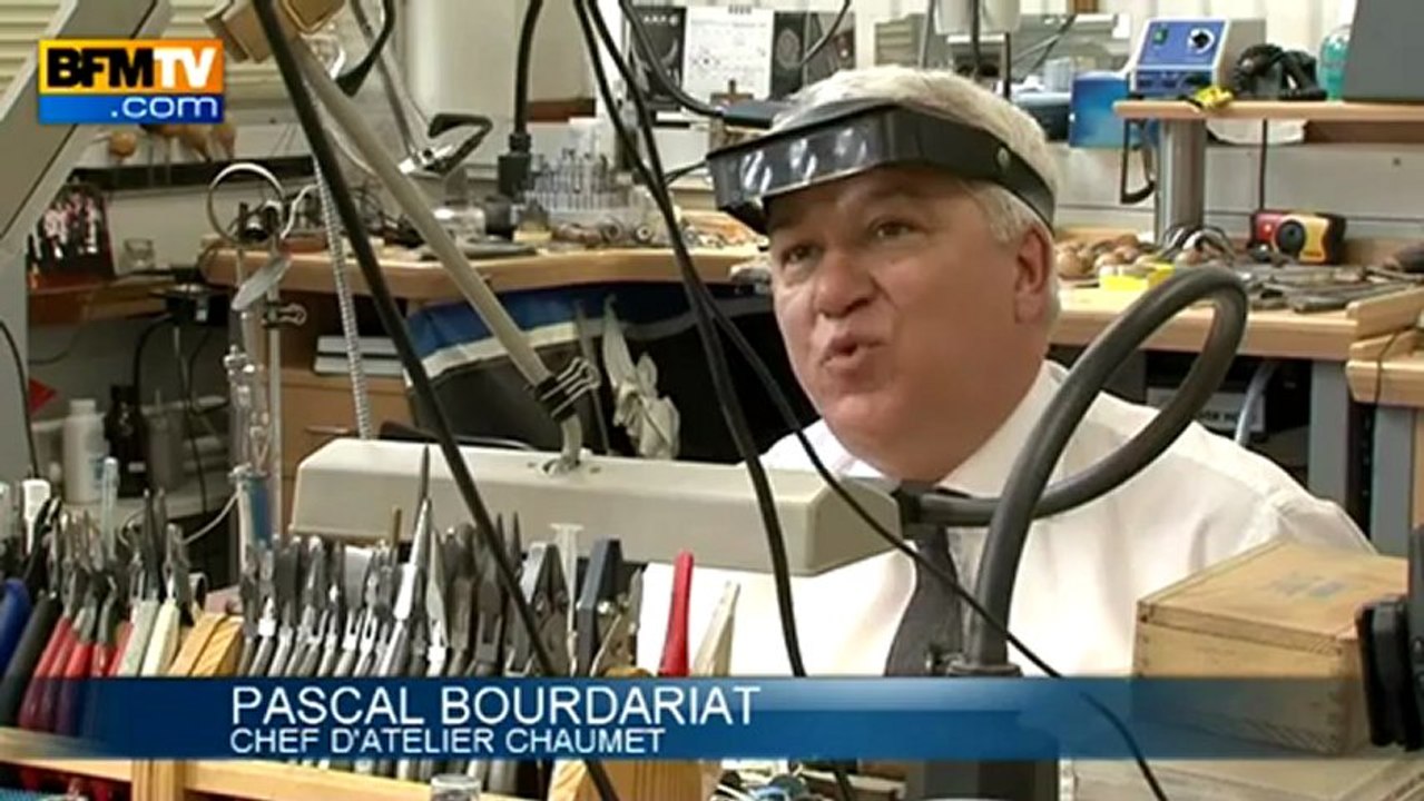 Les ateliers de LVMH ouvrent leurs portes