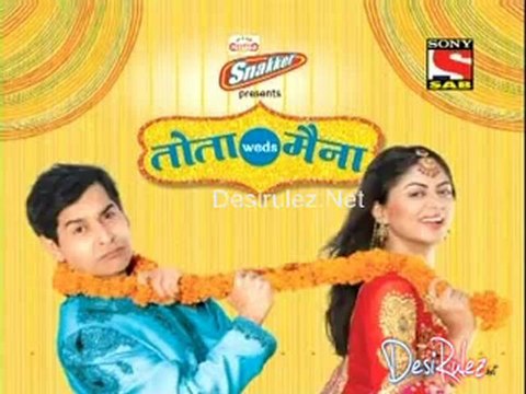 Tota Weds Maina 27th February 2013pt3