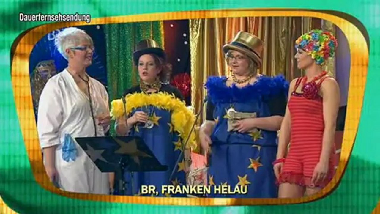 Tv Total Fasching Roth 20.02.2012