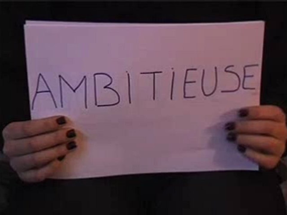 Mon cv minute