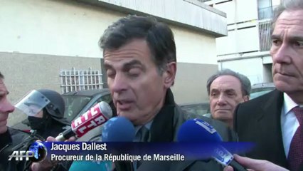 Marseille: un jeune homme tué dans un règlement de compte