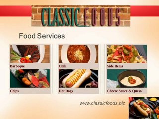 Classic Foods - Premier Kettle-Cook Company in Fort Worth, Texas