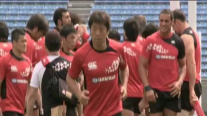 CdM 2019 - Le Japon s'éveille au rugby