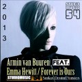 Armin van Buuren feat. Emma Hewitt - Forever is Ours [Serkan Demirel Version]