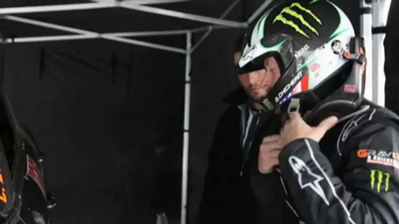 Irre! 40-meter-backflip mit einem mini