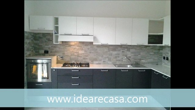 Cucina Angolo su Misura