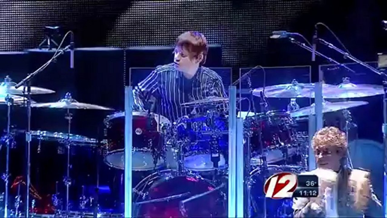 The Who - Providence 2013