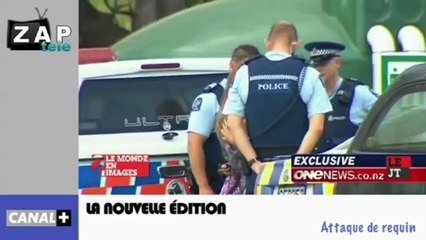 Zapping Actu du 28 Février 2013 - Montgolfière en flammes, Mort de Stéphane Hessel