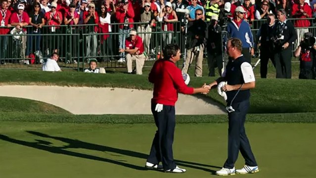 Jason Dufner On His 2012 Season, The Ryder Cup & The Future - Today's Golfer
