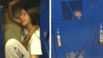 High Schooler Hides in Locker, Records Teacher Stealing from Backpacks