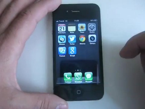 Remains unfixed on iOS 6.1.2 Bypass the passcode. iPhone 5 - 4S - 4 - 3GS