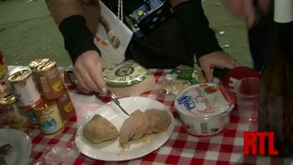 RTL Petit Matin réveille le Salon de l'Agriculture 2013