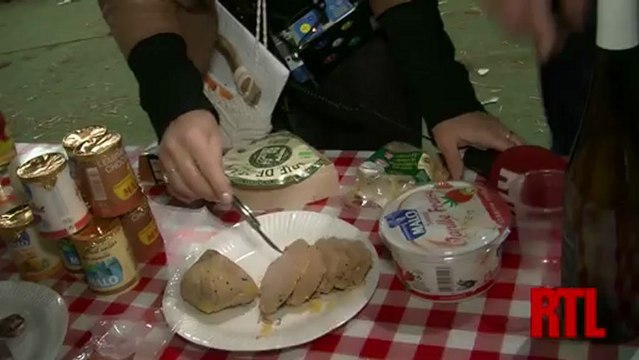 RTL Petit Matin réveille le Salon de l'Agriculture 2013