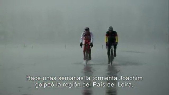 Ep 05 : Planeta Orange en Angers, tras la tormenta Joachim - español