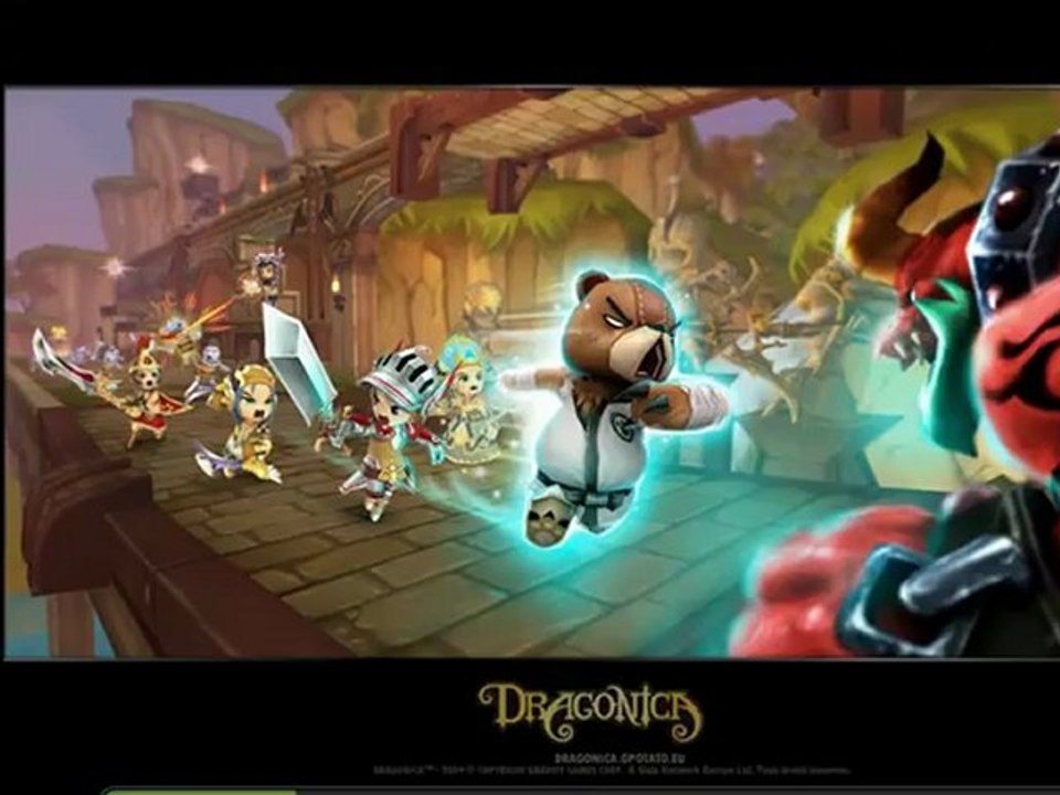 Spécial Anniverssaire: Epopée Dragonica 1/ un début d'épopée raté