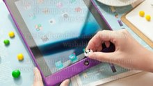 iPad/iPhone Bubble Cover