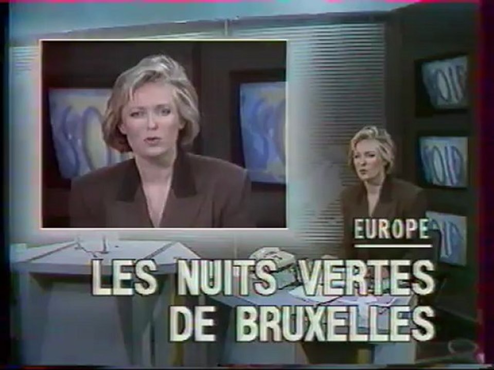 FR3 18 Janvier 1988 1 Pub, 2 BA, Soir 3