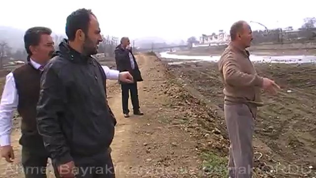 KARACA KURTARMA -ORDU-KARADENİZBAYRAK-AHMET BAYRAK