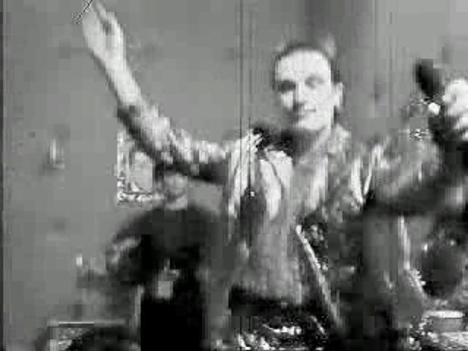 U2 -- Apple Commercial