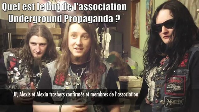 Vosgian World N°10 - Au Thrash Metal Blitzkrieg Fest II