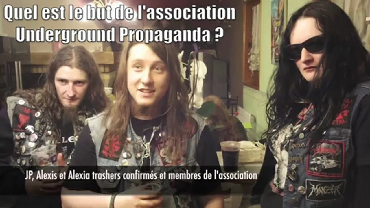 Vosgian World N°10 - Au Thrash Metal Blitzkrieg Fest II