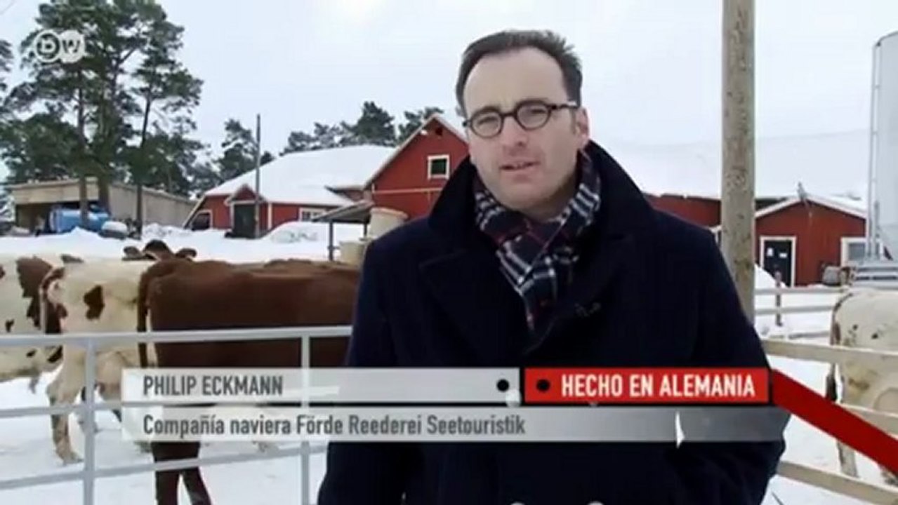 Hovercraft en Finlandia - Almohadas de aire sobre hielo | Hecho en Alemania