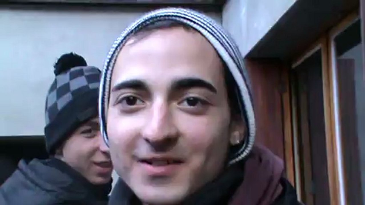 Iliès et Samuel