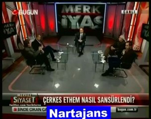 Çerkes ETHEM  - Türkiye'nin Halk Kahramanı