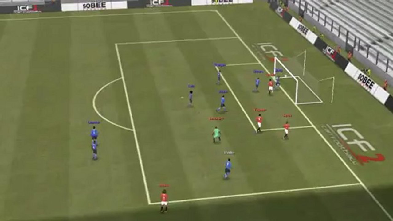 Vladen Petric Aşırtma Golü