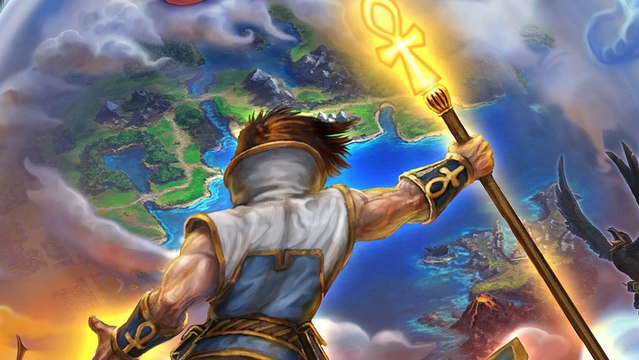 CGR Trailers - ULTIMA FOREVER: QUEST FOR THE AVATAR Teaser Trailer