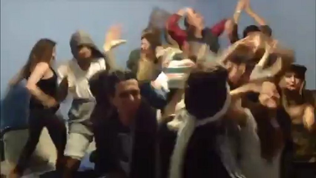 Harlem Shake