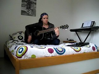 White Flag - Dido cover