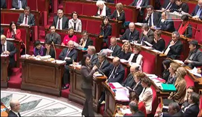Question au gouvernement - Logement
