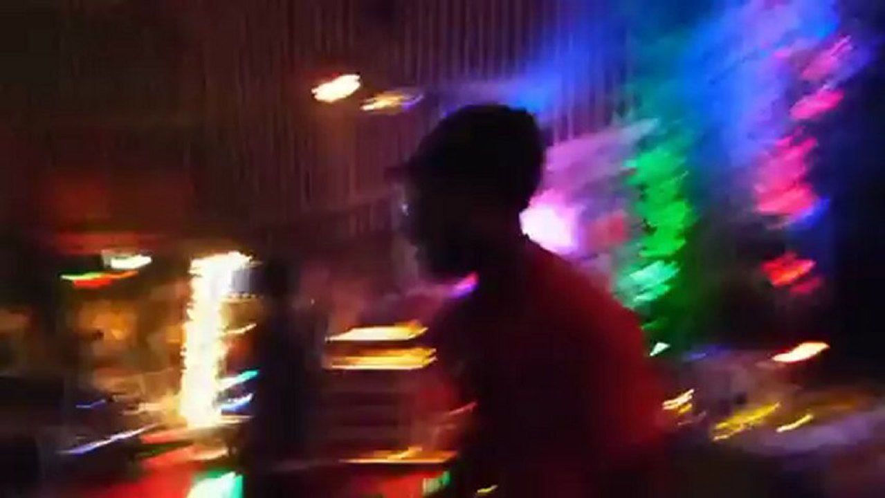 Nantes Dub Club #3 - Channel One plays 'Ras Teo - Entah' (09)