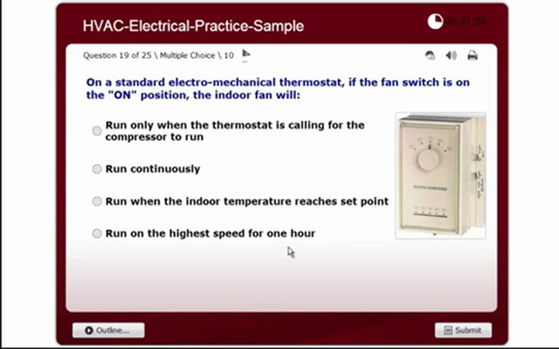 HVAC Electrical Certification Practice Exam License NATEICE video