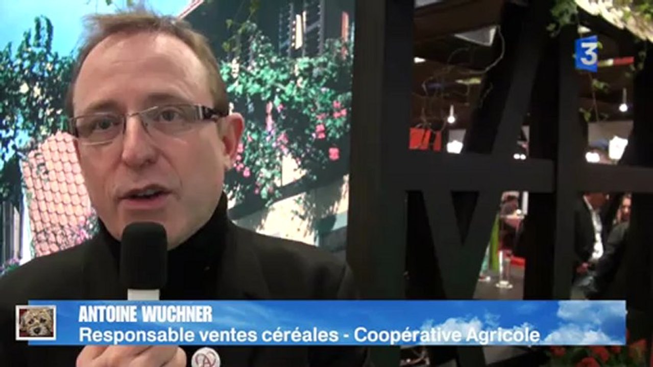 SIA 2013 : A boire avec modération
