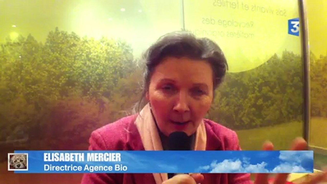 SIA 2013 : On s'y perd dans les labels bio
