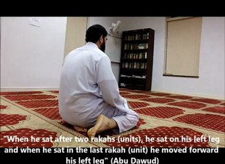 How to offer Salah Namaz according to Quran and Sunnah