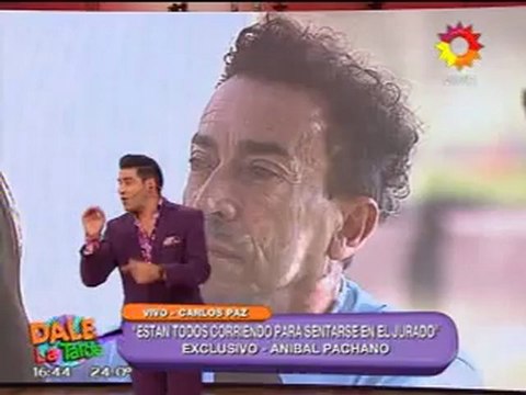 Pronto.com.ar Aníbal Pachano habla sobre Escudero y Fort